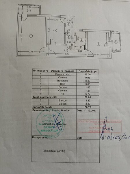 Aviatiei, 7 min de metrou Aurel Vlaicu